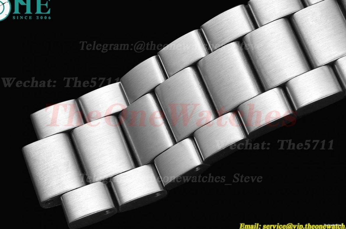 MY8215 43mm SS Dial GDF Black Seamaster 600m Oyster SS 0327